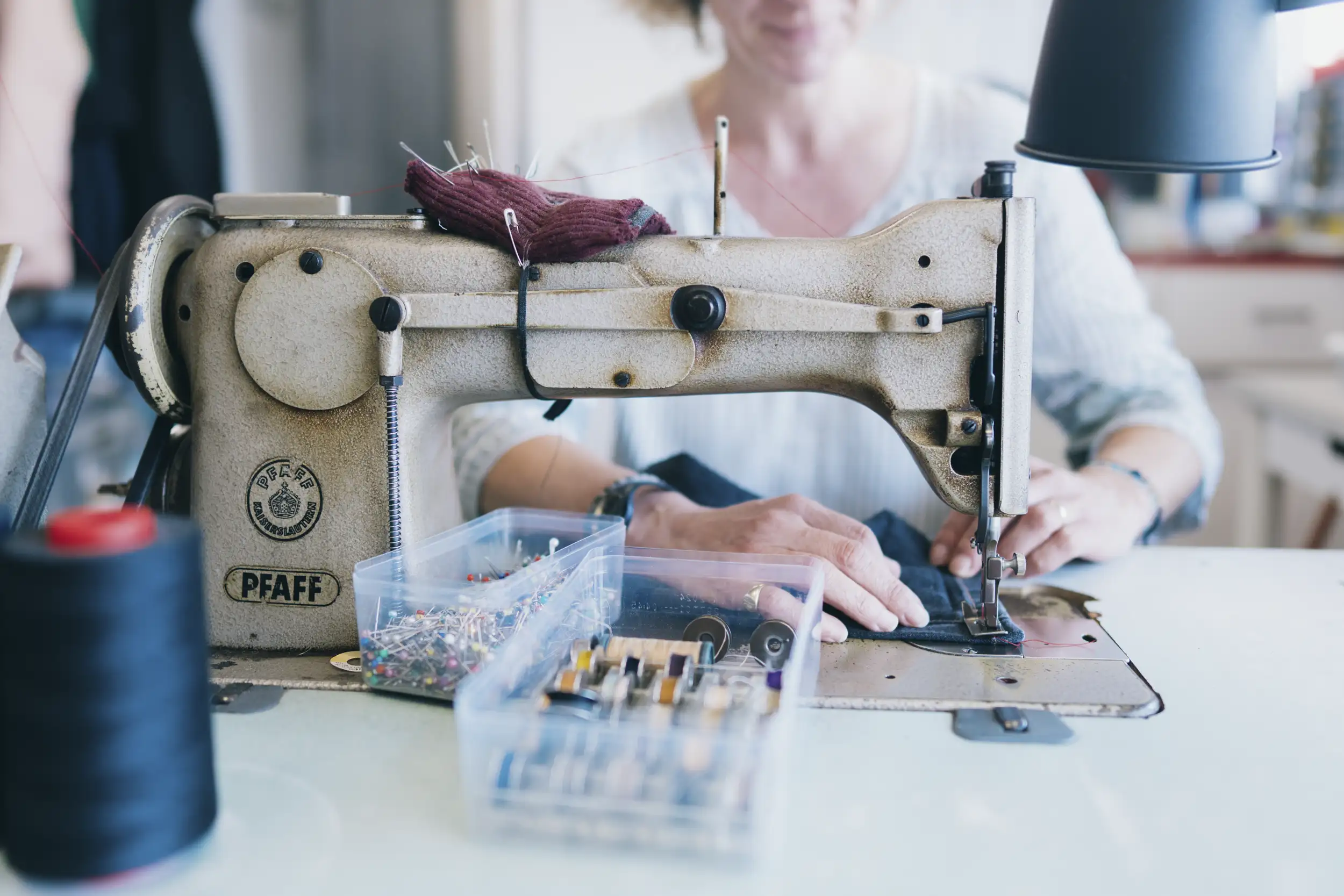 couture et réparation